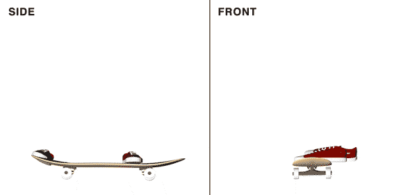 How to do a frontside reverse 360