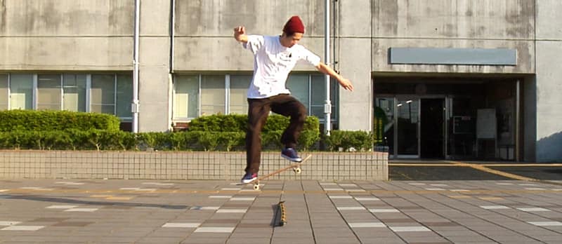 OLLIE STEP HOWTO | ゼロからオーリーまでの練習法 | NOLLIE SKATEBOARDING