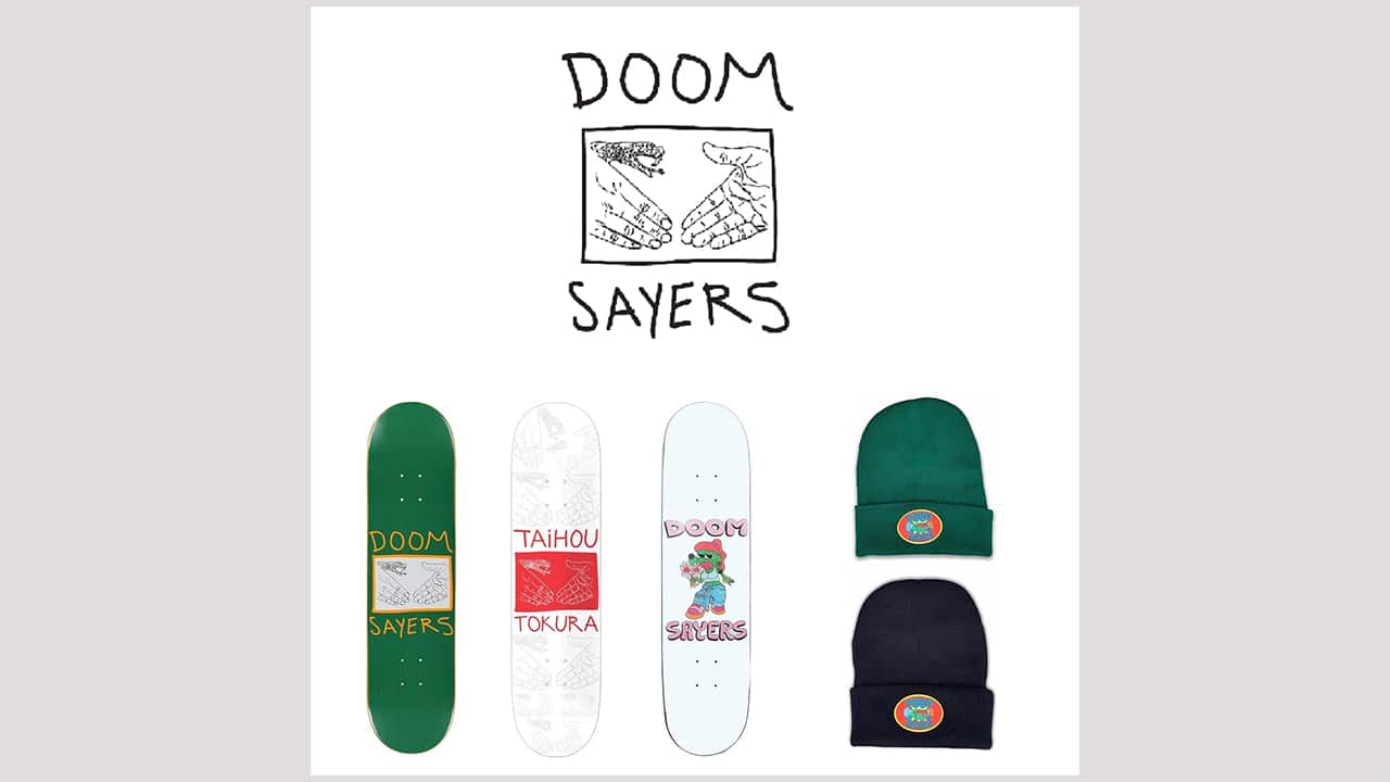 ほぼ闇DOOMデッキ ほぼ闇DOOMデッキ